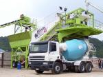 DAF CF75 6x4 FAT Day Cab Mixer 2001 года